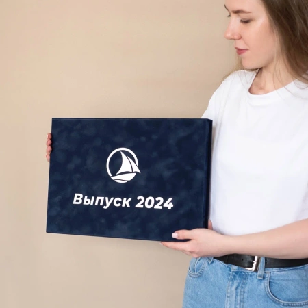  Фотография коробка для выпускного 37*26*3